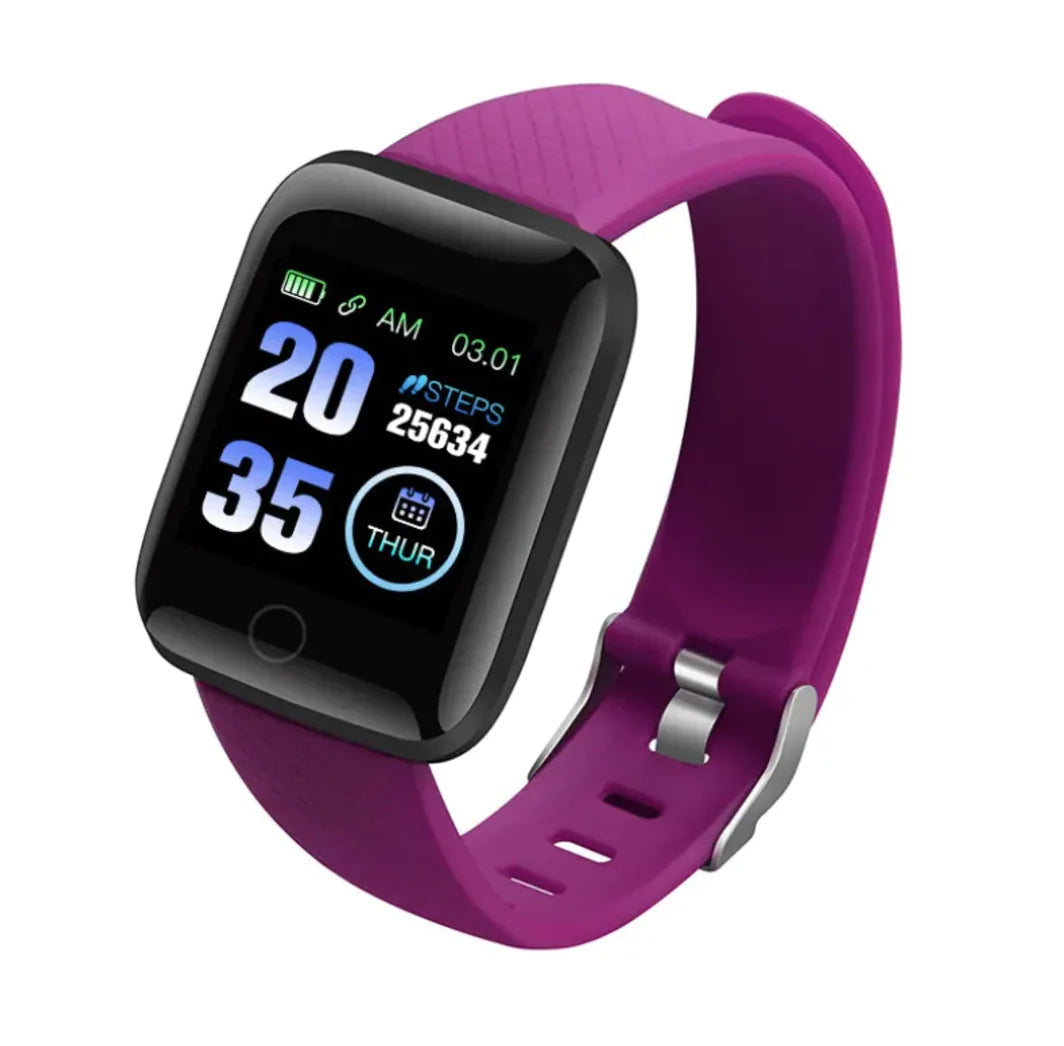 Waterproof Sports Bracelet WEM Support (www.WEM.support)