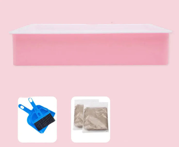 Creative Graffiti Sand Painting Table Toy WEM Support (www.WEM.support)