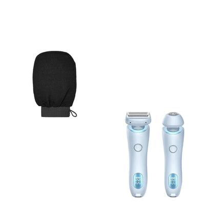 2 In 1 Hair Removal USB Rechargeable Trimmer WEM Support (www.WEM.support)