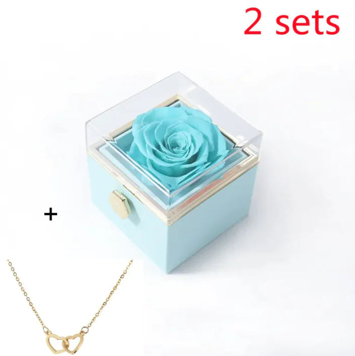 Necklace Box Set WEM Support (www.WEM.support)