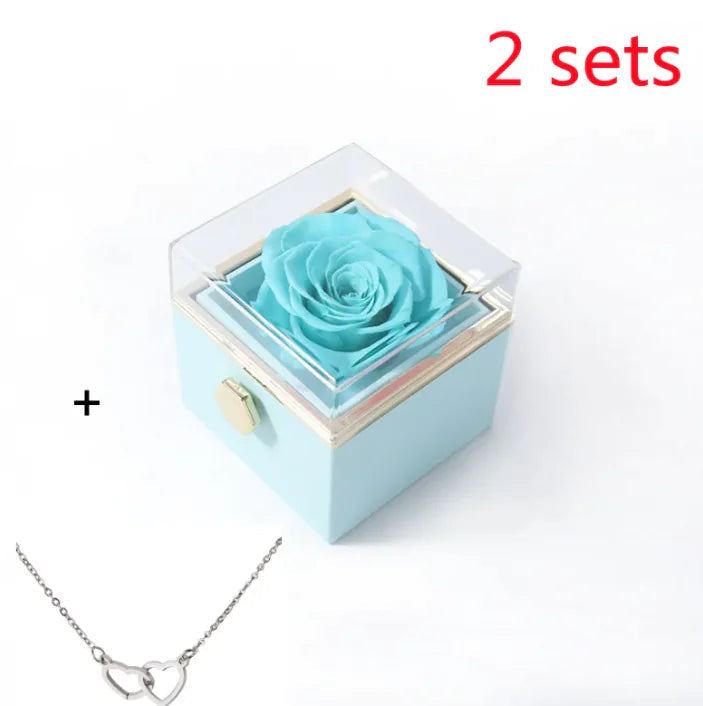 Necklace Box Set WEM Support (www.WEM.support)
