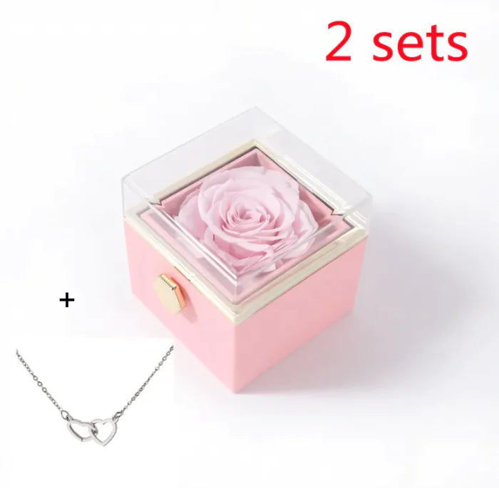 Necklace Box Set WEM Support (www.WEM.support)