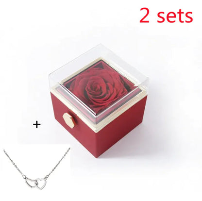 Necklace Box Set WEM Support (www.WEM.support)