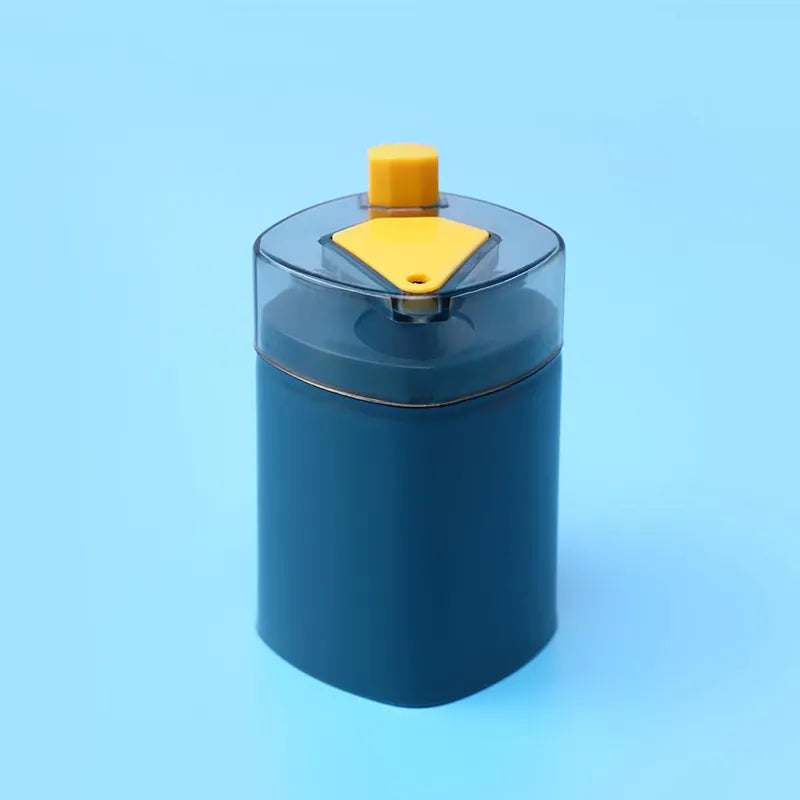 Creative Restaurant Pop-up Toothpick Bucket Portable Automatic Toothpick Holder WEM Support (www.WEM.support)