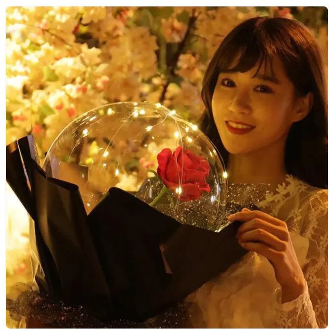 LED Balloon Bouquet WEM Support (www.WEM.support)