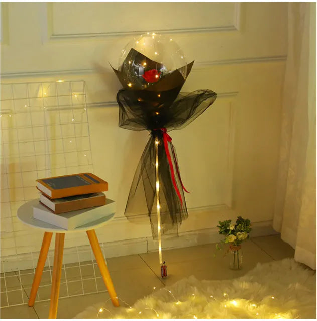 LED Balloon Bouquet WEM Support (www.WEM.support)