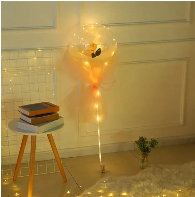LED Balloon Bouquet WEM Support (www.WEM.support)
