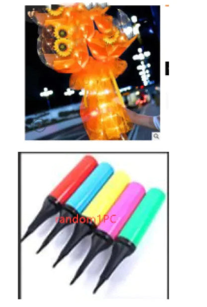 LED Balloon Bouquet WEM Support (www.WEM.support)