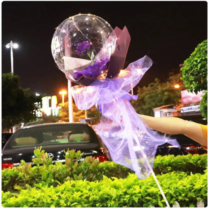 LED Balloon Bouquet WEM Support (www.WEM.support)