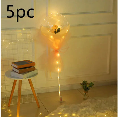 LED Balloon Bouquet WEM Support (www.WEM.support)