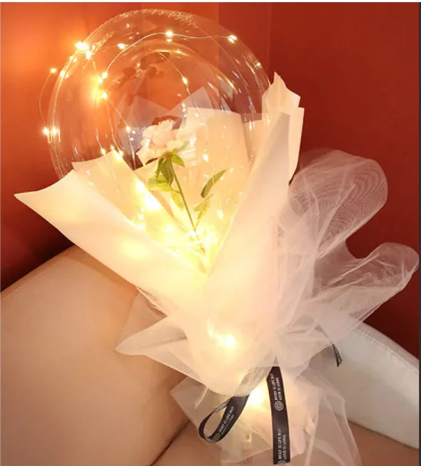 LED Balloon Bouquet WEM Support (www.WEM.support)