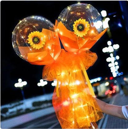 LED Balloon Bouquet WEM Support (www.WEM.support)