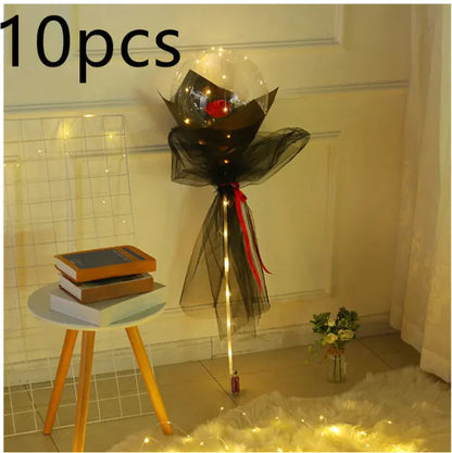 LED Balloon Bouquet WEM Support (www.WEM.support)