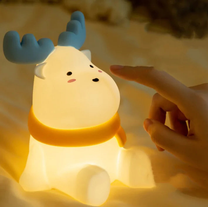 Night Light WEM Support (www.WEM.support)