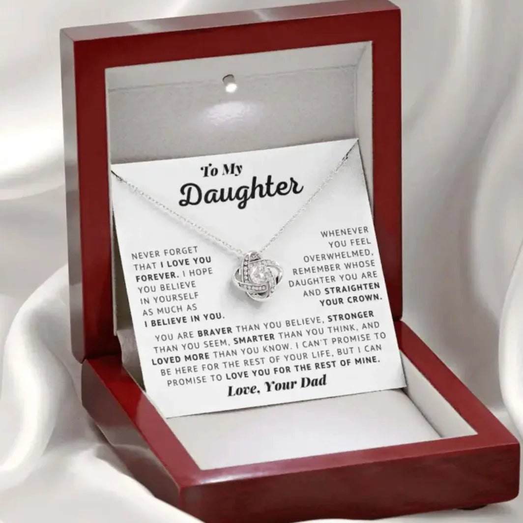 Heart of Eternity Clavicle Chain WEM Support (www.WEM.support)