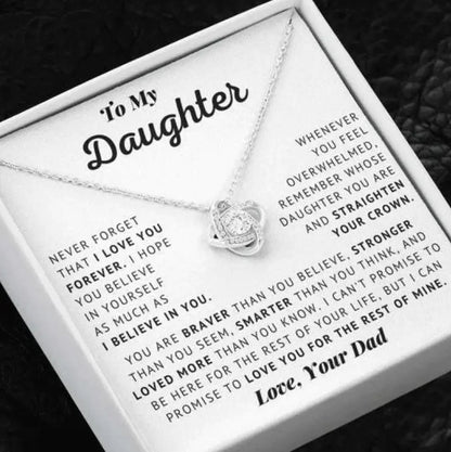 Heart of Eternity Clavicle Chain WEM Support (www.WEM.support)