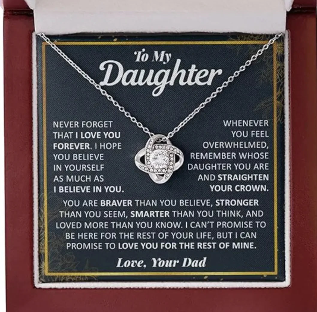 Heart of Eternity Clavicle Chain WEM Support (www.WEM.support)