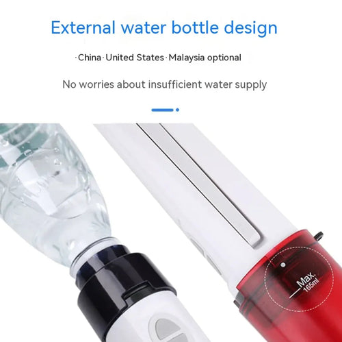 USB Electric Flusher WEM Support (www.WEM.support)