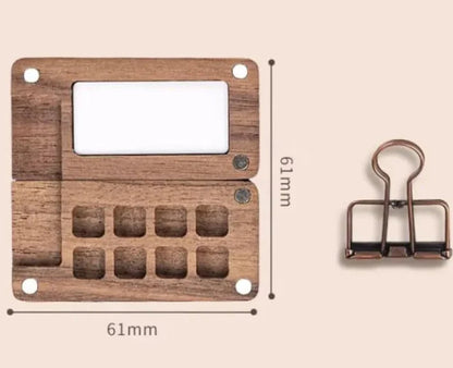 Mini Watercolor Painting Set WEM Support (www.WEM.support)