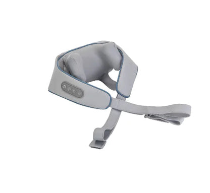 Shoulder And Neck Trapezius Massager Neck Waist Shoulder Massage Instrument WEM Support (www.WEM.support)