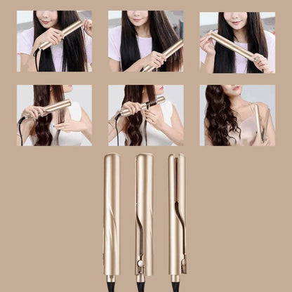 2-in-1 Hairstyler WEM Support (www.WEM.support)