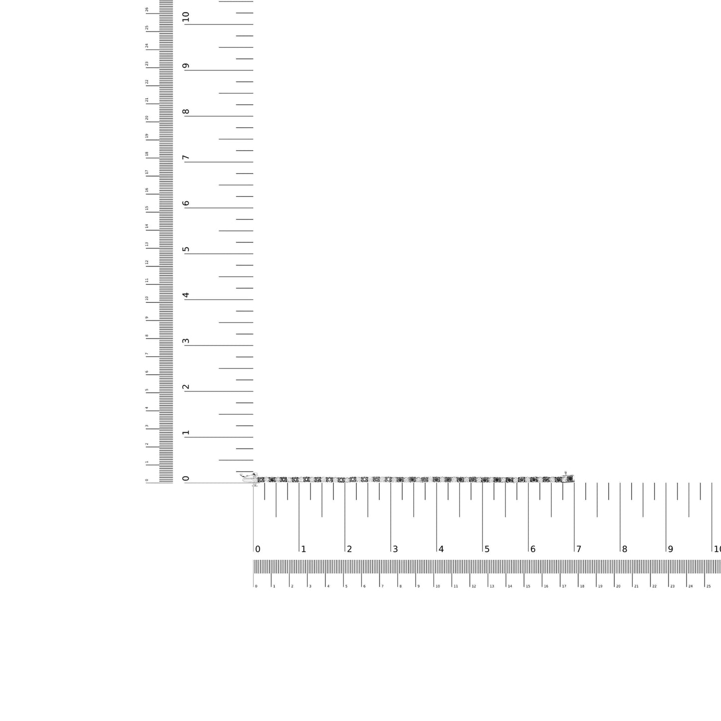 .925 Sterling Silver 1.0 Cttw with Alternating Round White Diamond and Round Treated Black Diamond Tennis Bracelet (Black and I-J Color, I3 Clarity) - Size 7" Inches WEM Support (www.WEM.support)