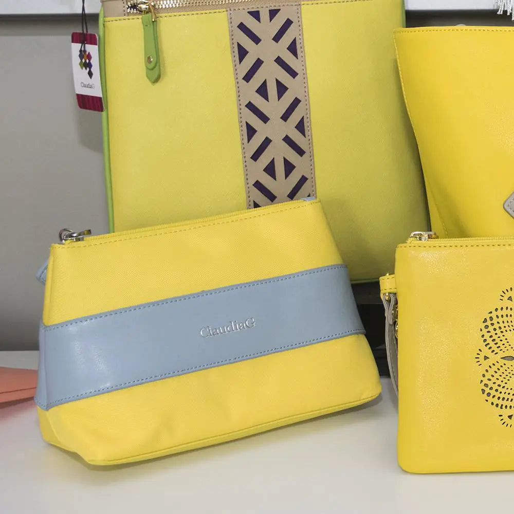 Beauty Pouch -Pollen WEM Support (www.WEM.support)