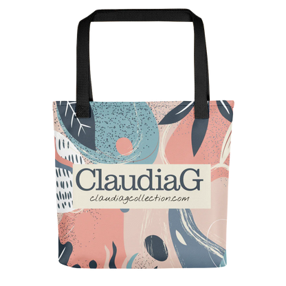 ClaudiaG Tote Bag WEM Support (www.WEM.support)