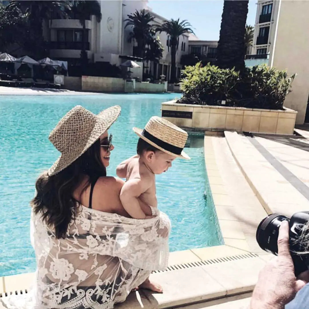 Lori Open Beach Cover Up WEM Support (www.WEM.support)