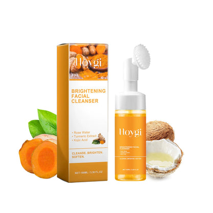 Turmeric Facial Cleanser WEM Support (www.WEM.support)