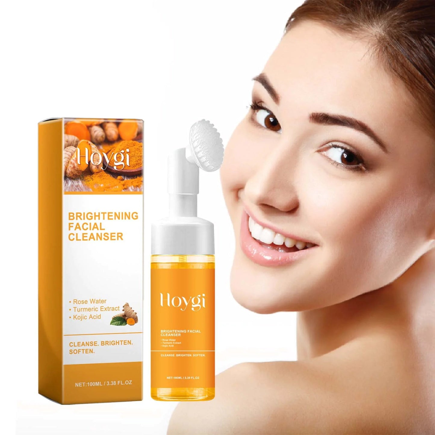 Turmeric Facial Cleanser WEM Support (www.WEM.support)