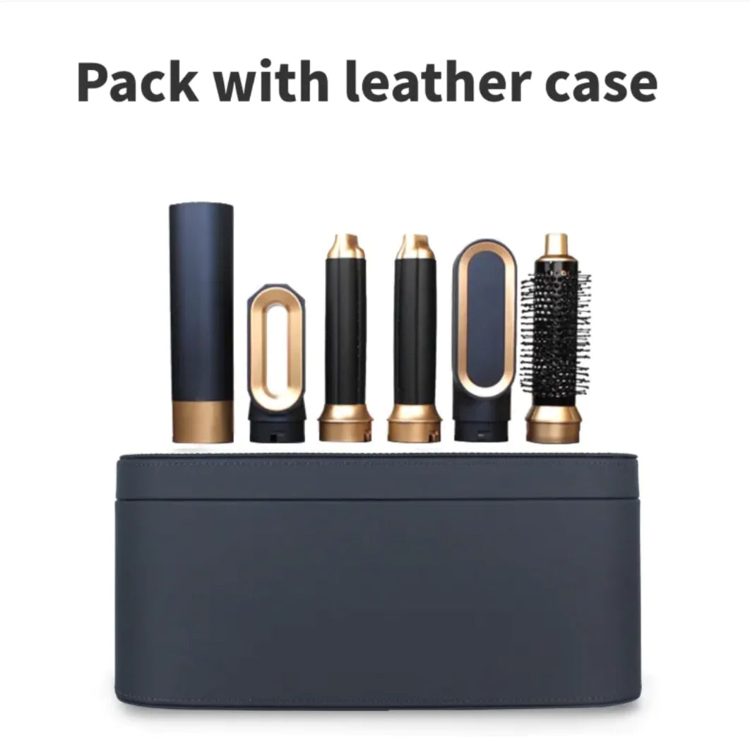 5-in-1 Multi Hair Styler Hair Dryer WEM Support (www.WEM.support)