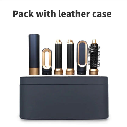 5-in-1 Multi Hair Styler Hair Dryer WEM Support (www.WEM.support)