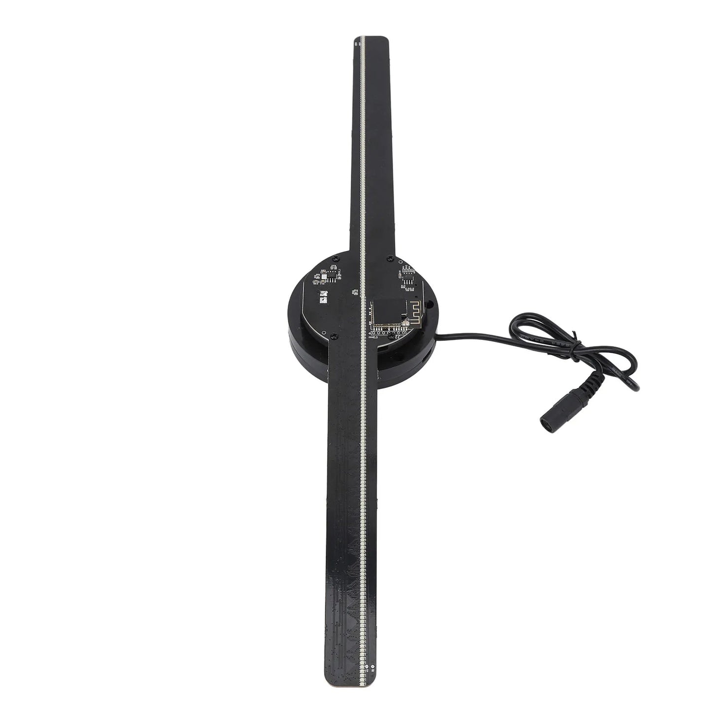 LED Holographic Projector Display Advertising Light WEM Support (www.WEM.support)