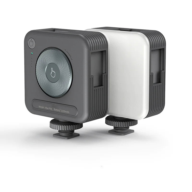 Portable LED Lights for Cameras WEM Support (www.WEM.support)