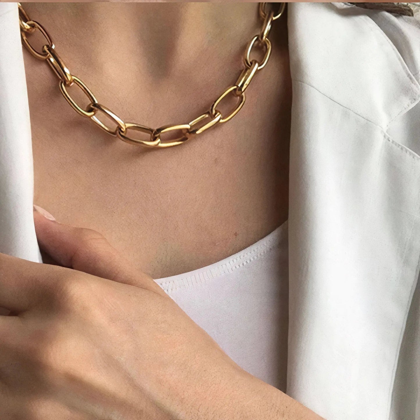 Gala Choker WEM Support (www.WEM.support)