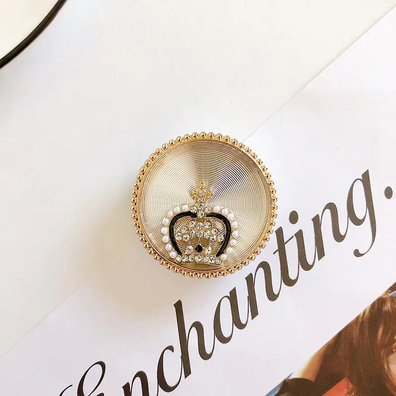 Luxury Phone Grip WEM Support (www.WEM.support)