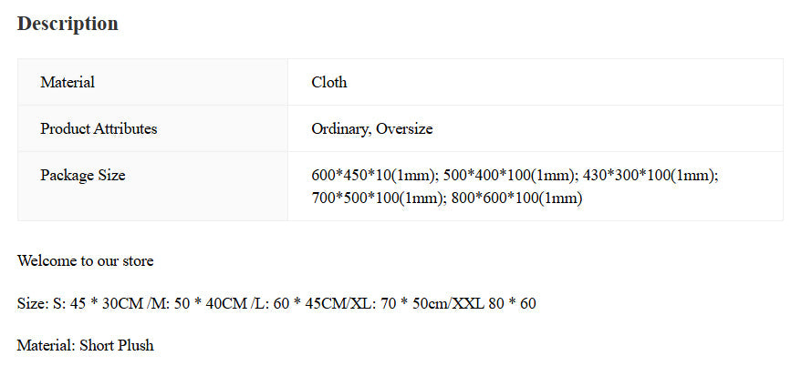 Pet Products Warm Cushions House Beds WEM Support (www.WEM.support)