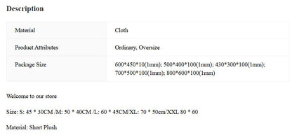 Pet Products Warm Cushions House Beds WEM Support (www.WEM.support)