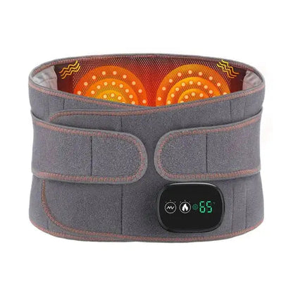 Multifunctional Heating Waist Massager WEM Support (www.WEM.support)