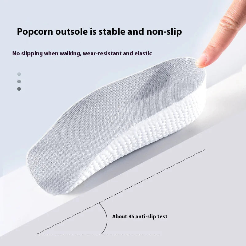 Stealthy Lift Insoles WEM Support (www.WEM.support)