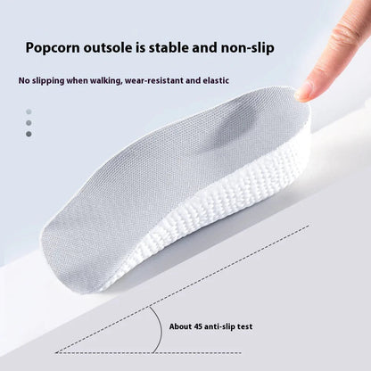 Stealthy Lift Insoles WEM Support (www.WEM.support)