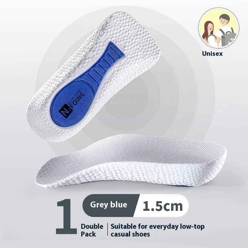 Stealthy Lift Insoles WEM Support (www.WEM.support)