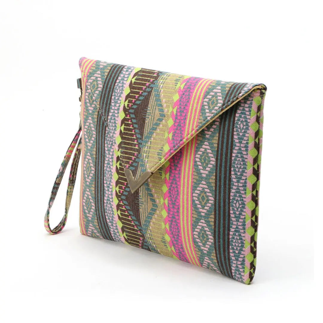 Ethnic Clutch WEM Support (www.WEM.support)