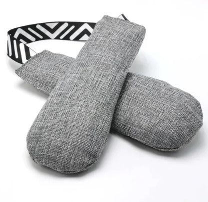 Charcoal Fresh Boxing Glove Deodorizer WEM Support (www.WEM.support)