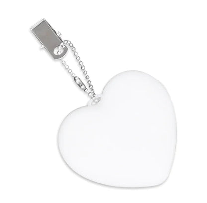 LED Luminous Handbag Light Heart-shaped Night Light WEM Support (www.WEM.support)