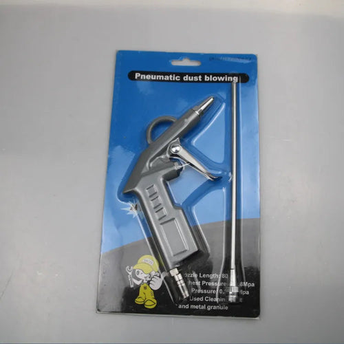 Home Blowing Aluminum Foam Blowgun WEM Support (www.WEM.support)