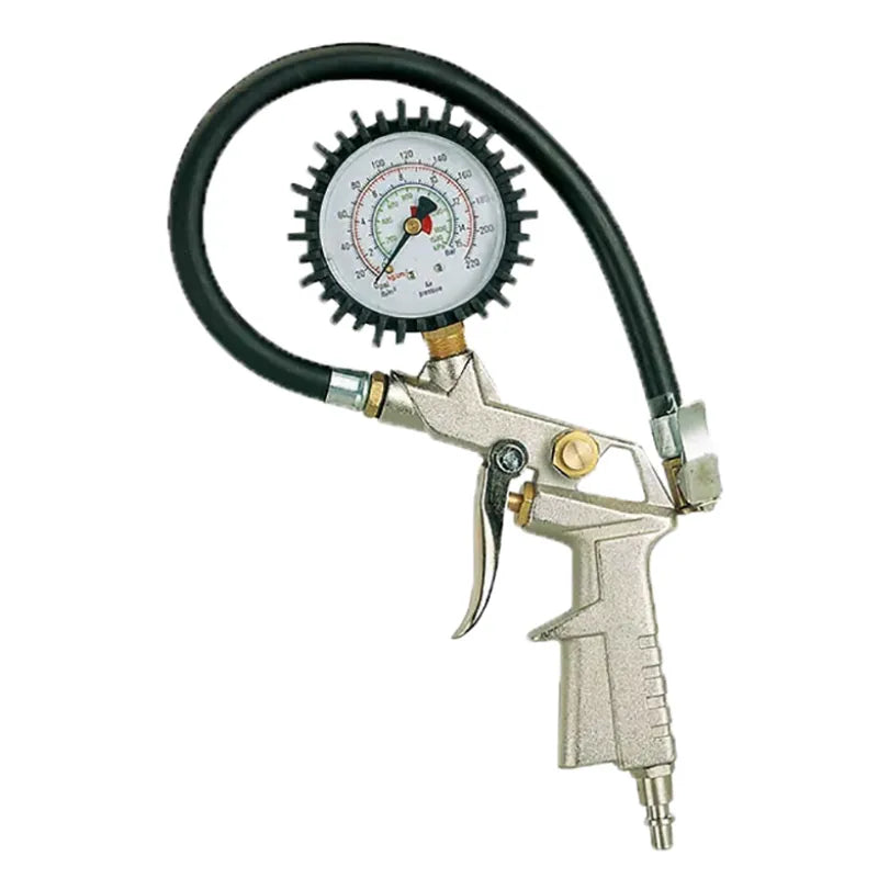 Home Blowing Aluminum Foam Blowgun WEM Support (www.WEM.support)