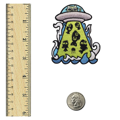 UFO Cat Patch WEM Support (www.WEM.support)