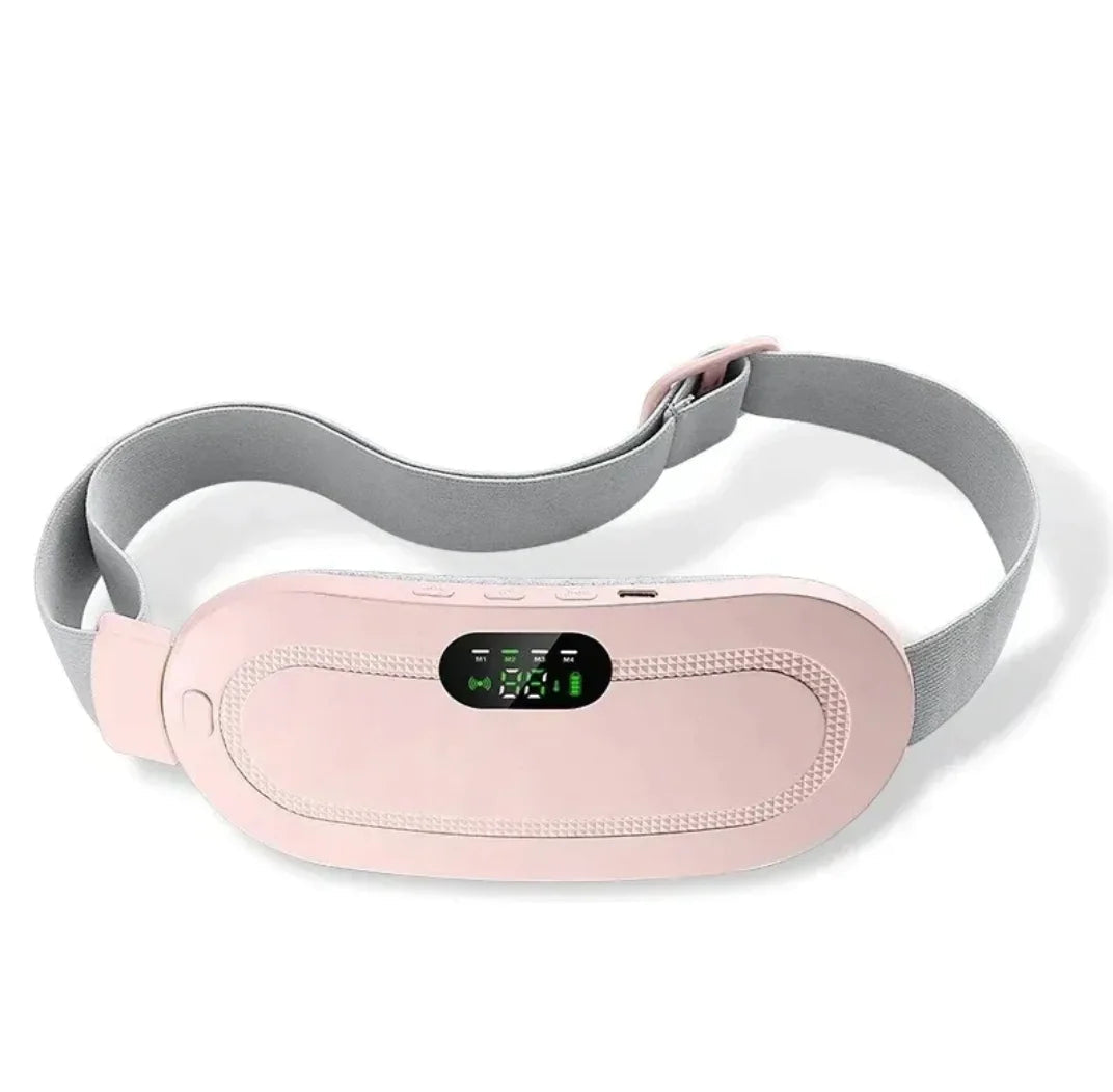 Rechargeable Electric Heating Waist Belt WEM Support (www.WEM.support)